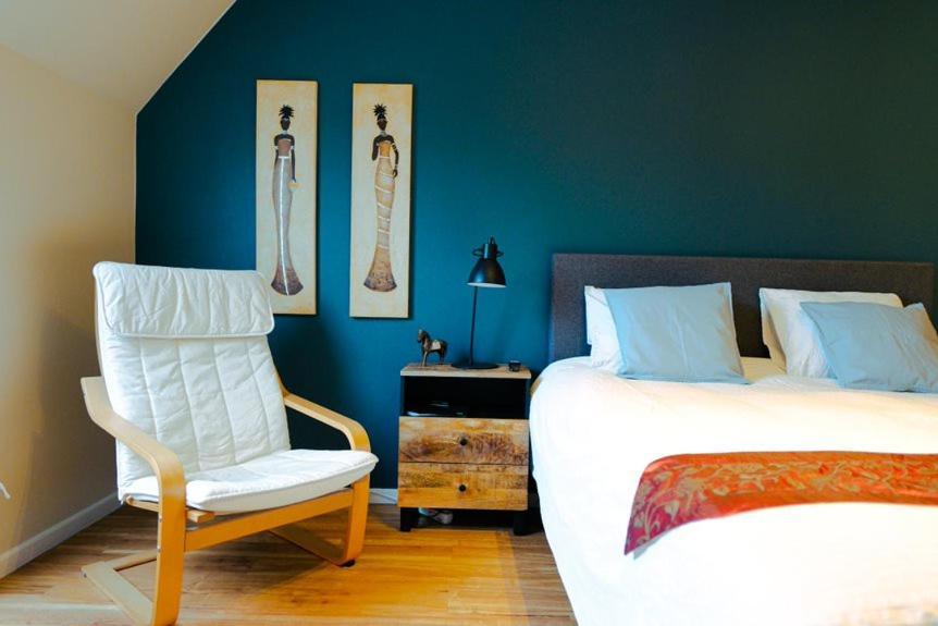 Guesthouse Orchid Bruges Exterior photo