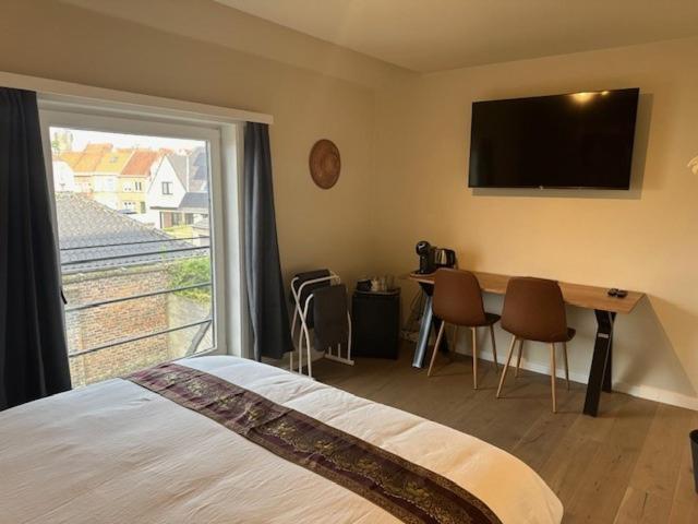 Guesthouse Orchid Bruges Exterior photo