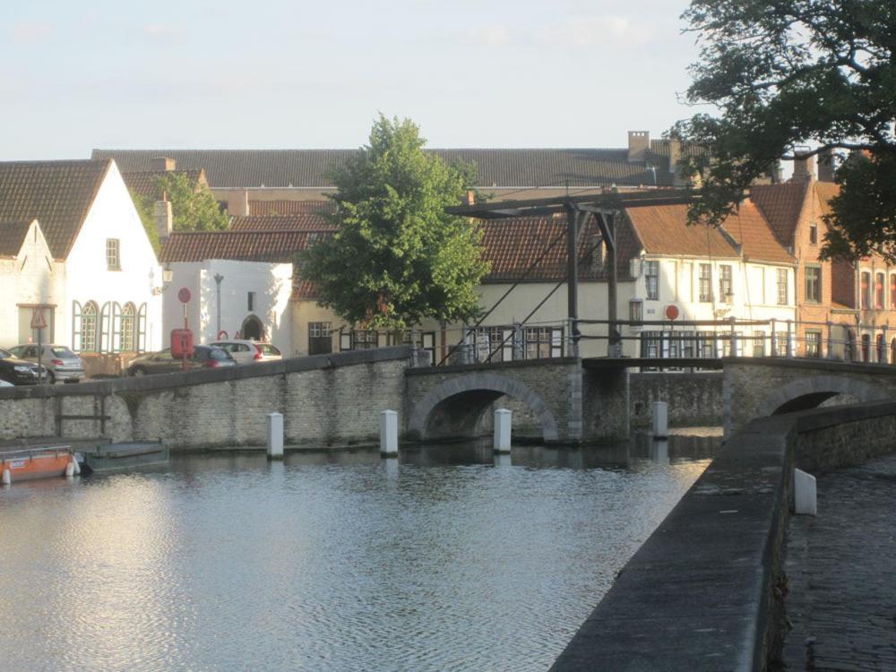 Guesthouse Orchid Bruges Exterior photo