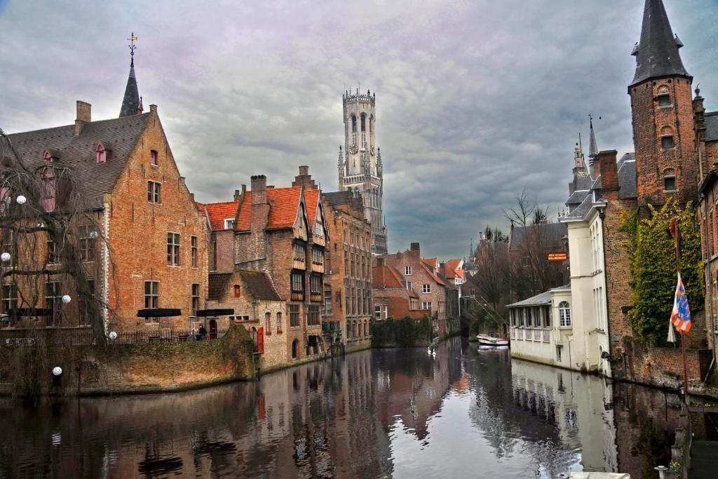 Guesthouse Orchid Bruges Exterior photo